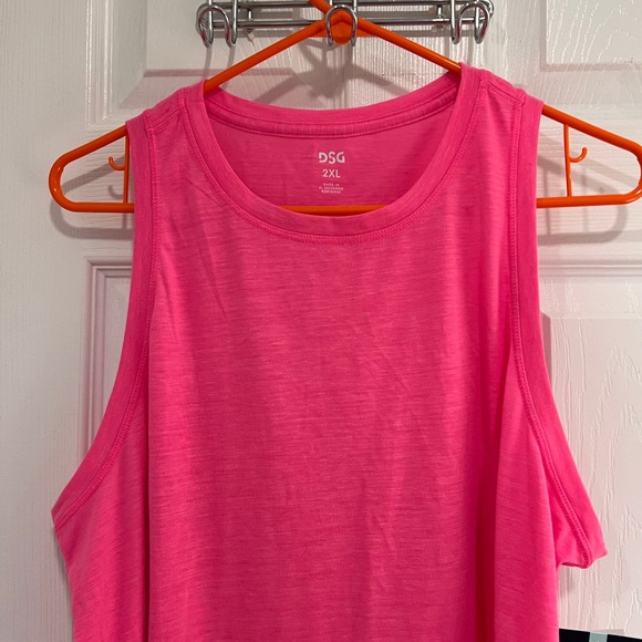 DSG Womens Tank Top - Picture 3 of 4